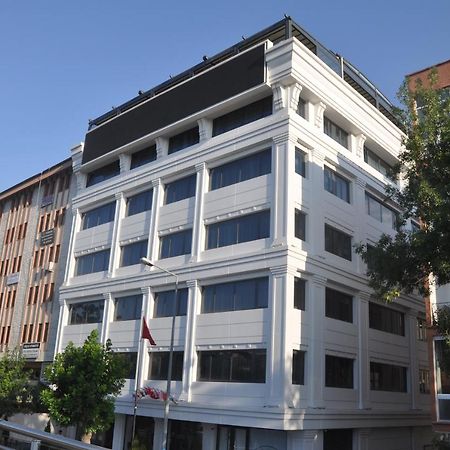 Golaz Suit Otel Άγκυρα Εξωτερικό φωτογραφία
