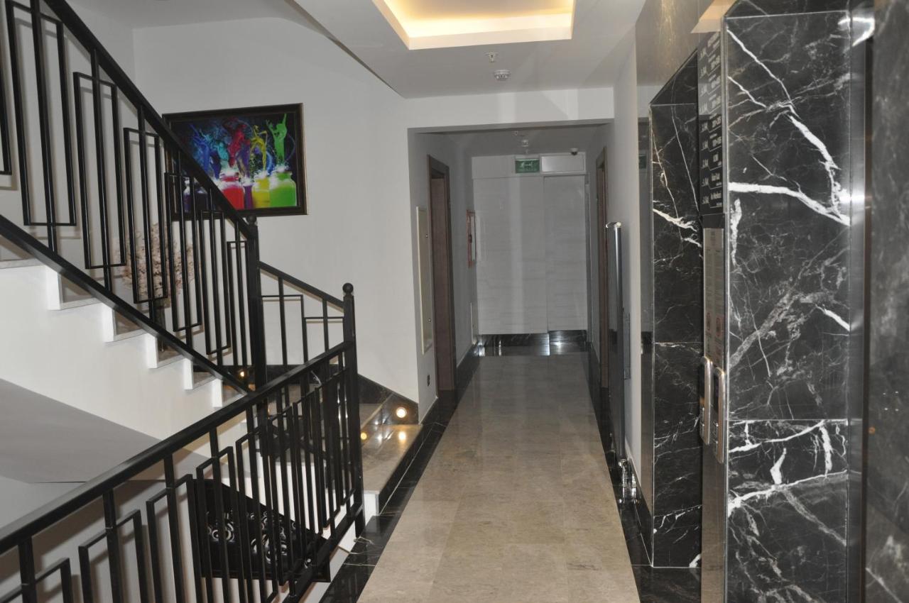 Golaz Suit Otel Άγκυρα Εξωτερικό φωτογραφία