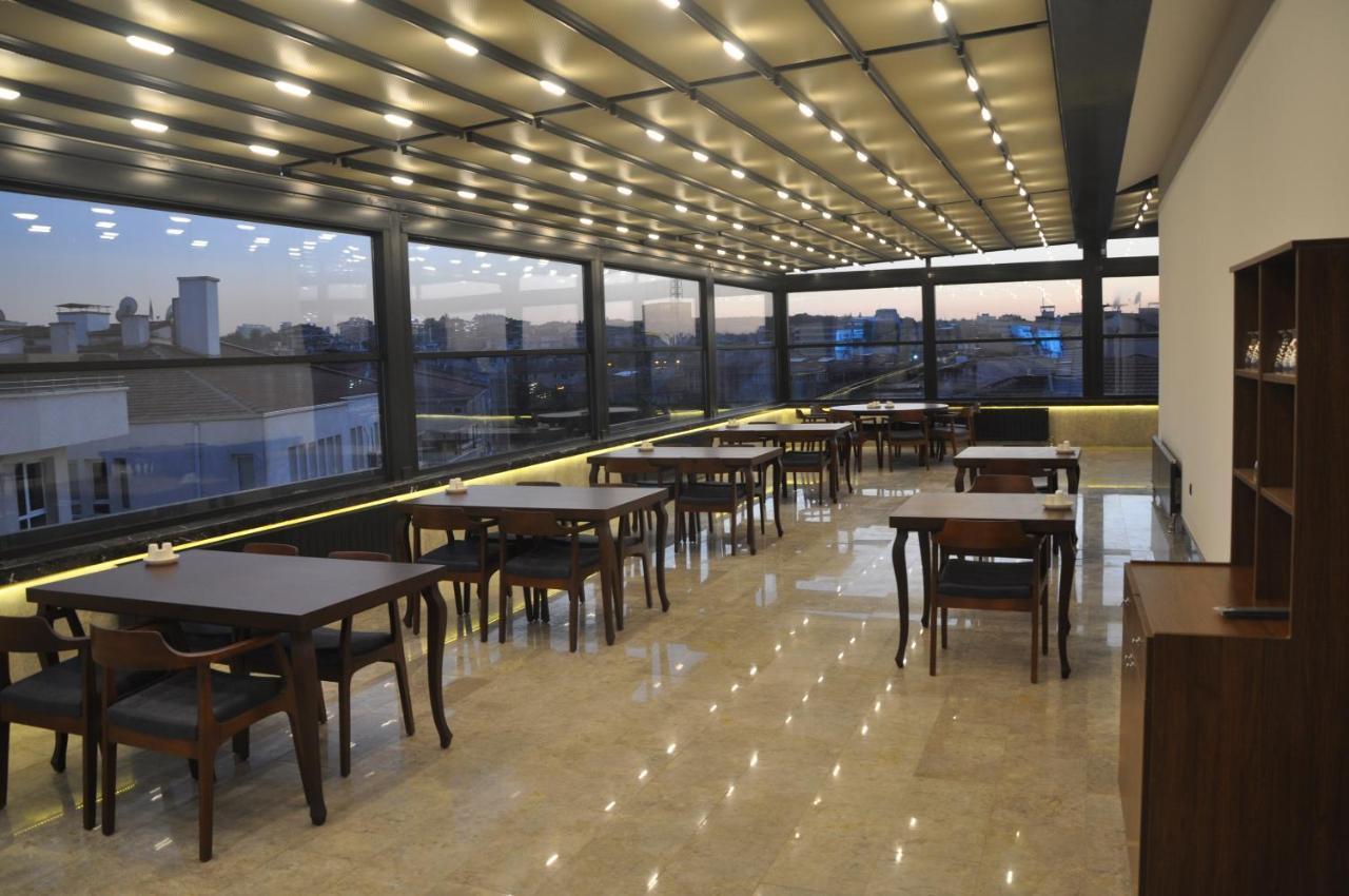 Golaz Suit Otel Άγκυρα Εξωτερικό φωτογραφία