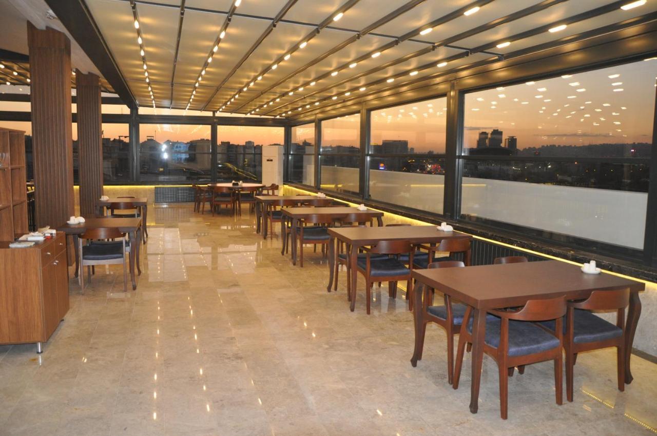 Golaz Suit Otel Άγκυρα Εξωτερικό φωτογραφία
