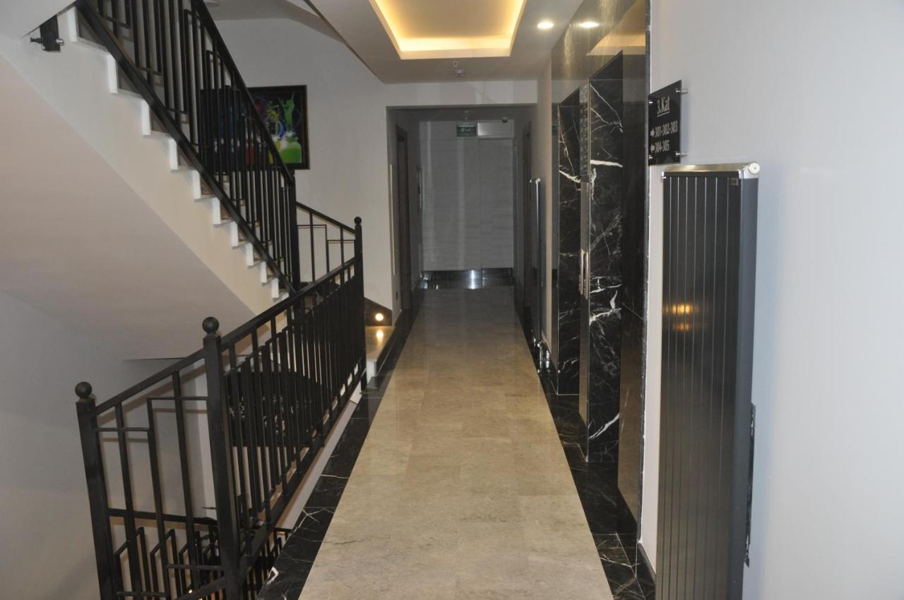 Golaz Suit Otel Άγκυρα Εξωτερικό φωτογραφία
