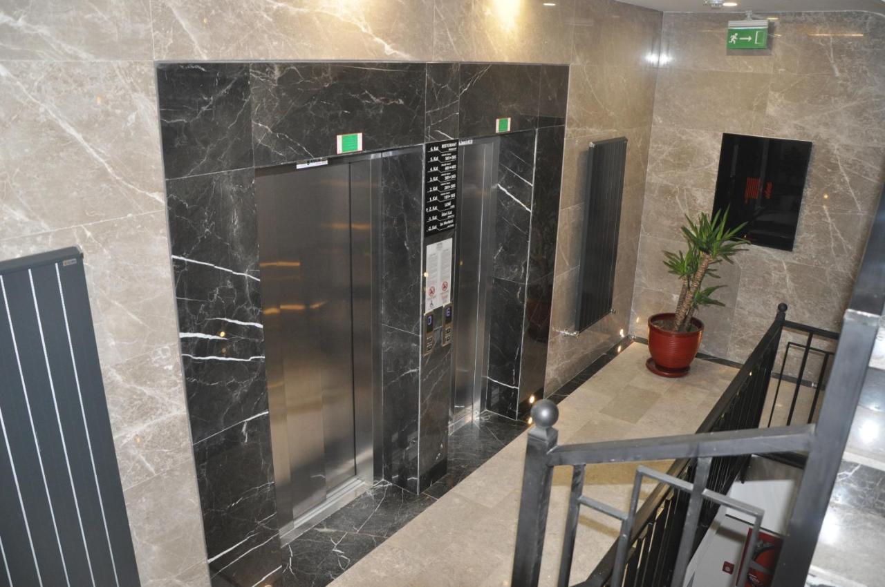 Golaz Suit Otel Άγκυρα Εξωτερικό φωτογραφία