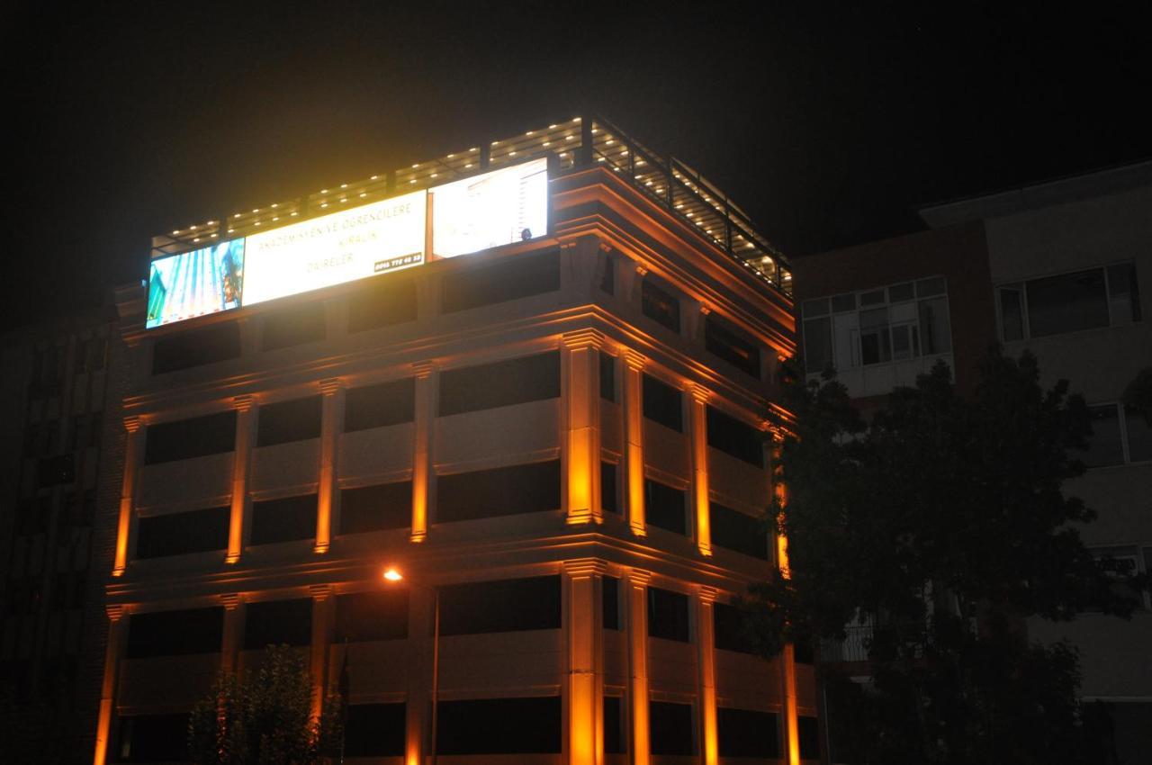 Golaz Suit Otel Άγκυρα Εξωτερικό φωτογραφία
