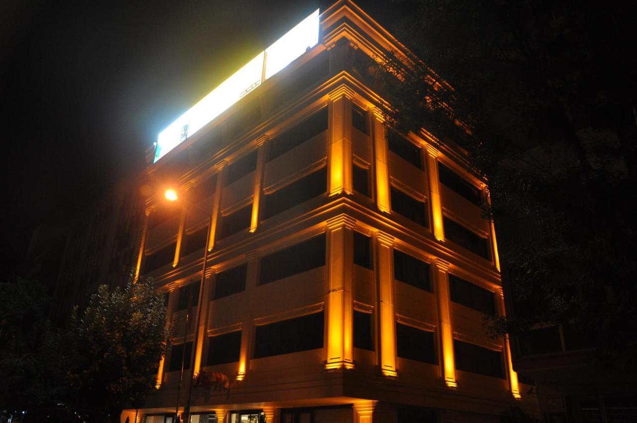 Golaz Suit Otel Άγκυρα Εξωτερικό φωτογραφία