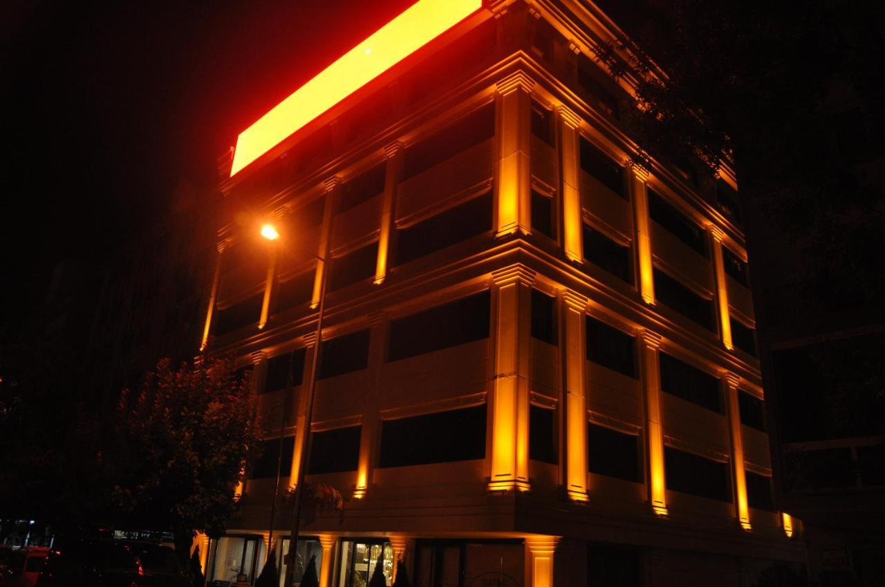 Golaz Suit Otel Άγκυρα Εξωτερικό φωτογραφία