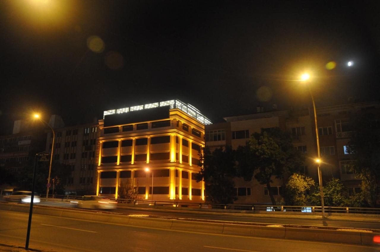 Golaz Suit Otel Άγκυρα Εξωτερικό φωτογραφία