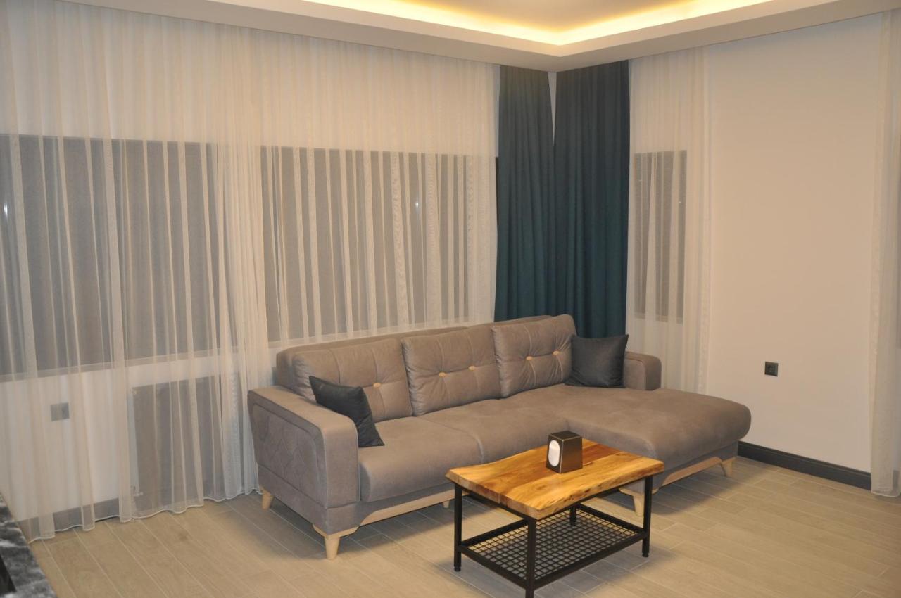 Golaz Suit Otel Άγκυρα Εξωτερικό φωτογραφία