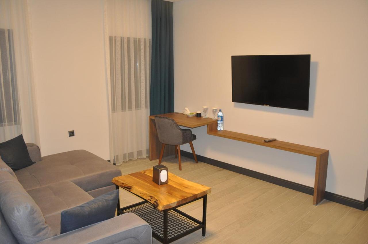 Golaz Suit Otel Άγκυρα Εξωτερικό φωτογραφία
