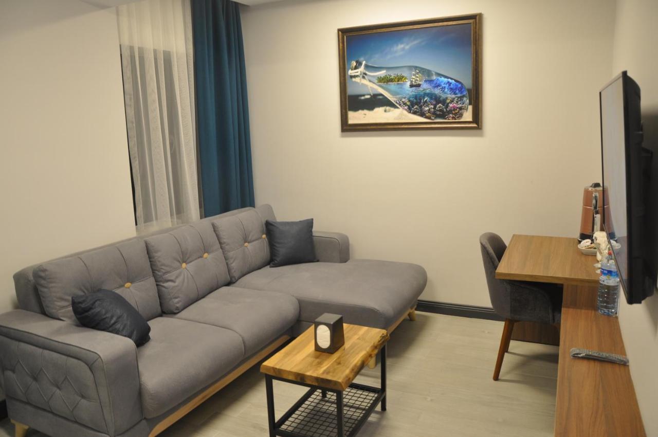 Golaz Suit Otel Άγκυρα Εξωτερικό φωτογραφία
