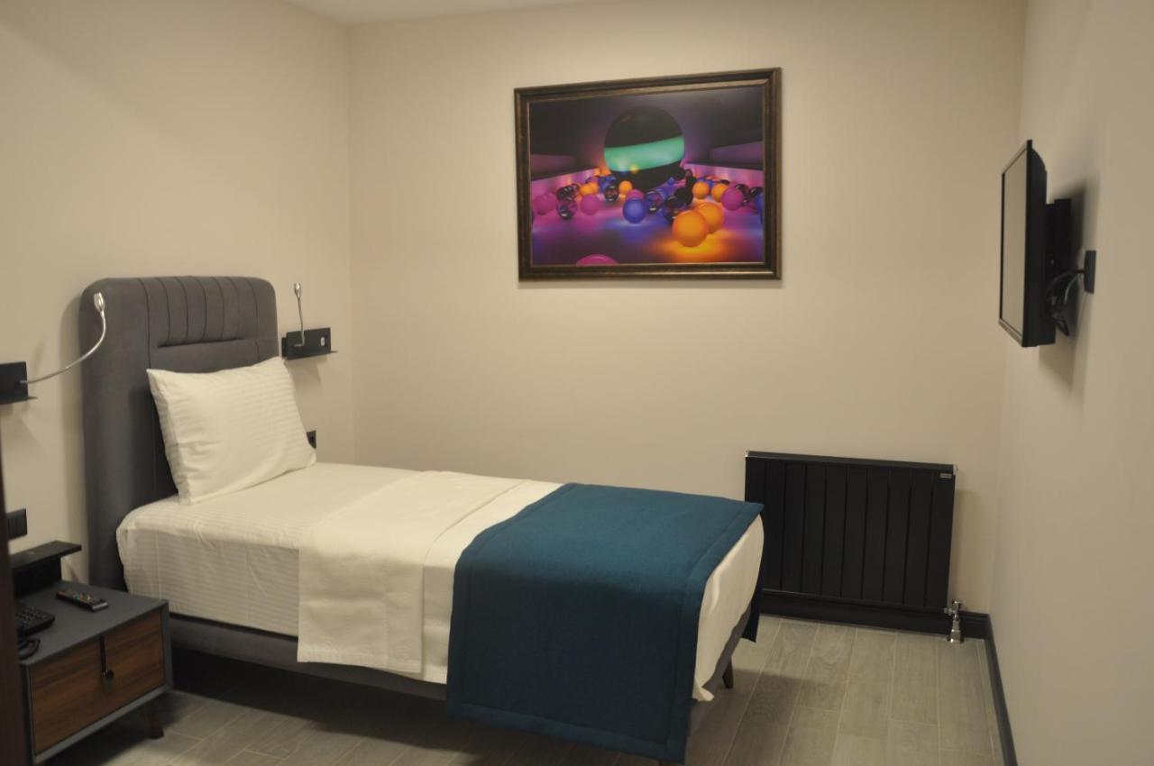 Golaz Suit Otel Άγκυρα Εξωτερικό φωτογραφία