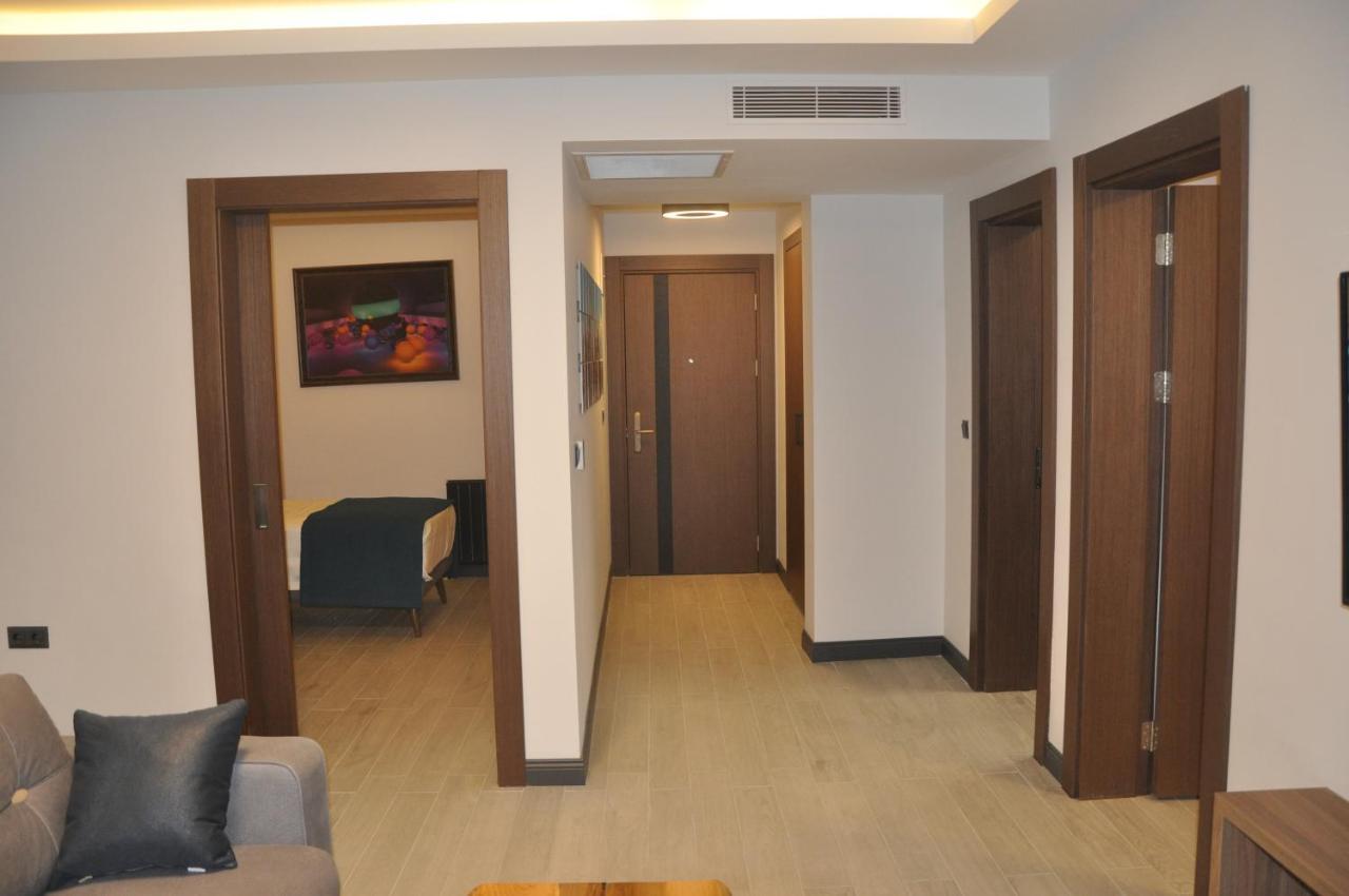Golaz Suit Otel Άγκυρα Εξωτερικό φωτογραφία