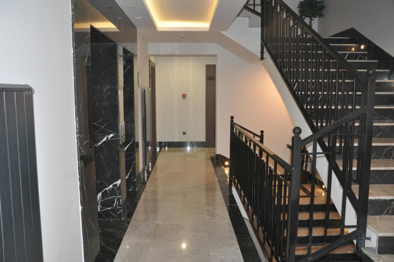 Golaz Suit Otel Άγκυρα Εξωτερικό φωτογραφία