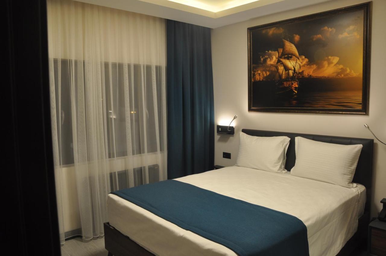 Golaz Suit Otel Άγκυρα Εξωτερικό φωτογραφία