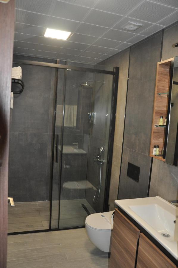 Golaz Suit Otel Άγκυρα Εξωτερικό φωτογραφία