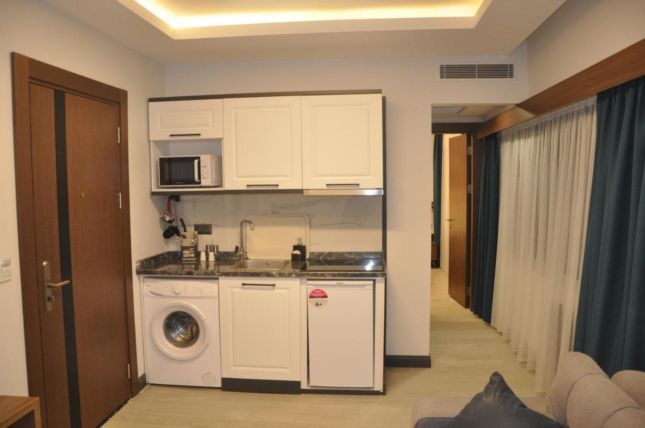 Golaz Suit Otel Άγκυρα Εξωτερικό φωτογραφία