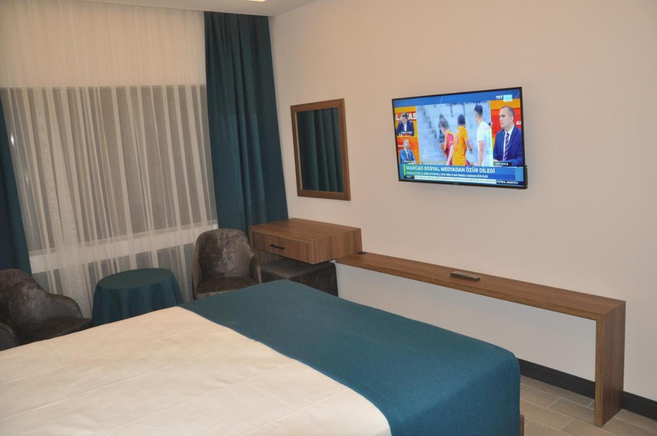 Golaz Suit Otel Άγκυρα Εξωτερικό φωτογραφία