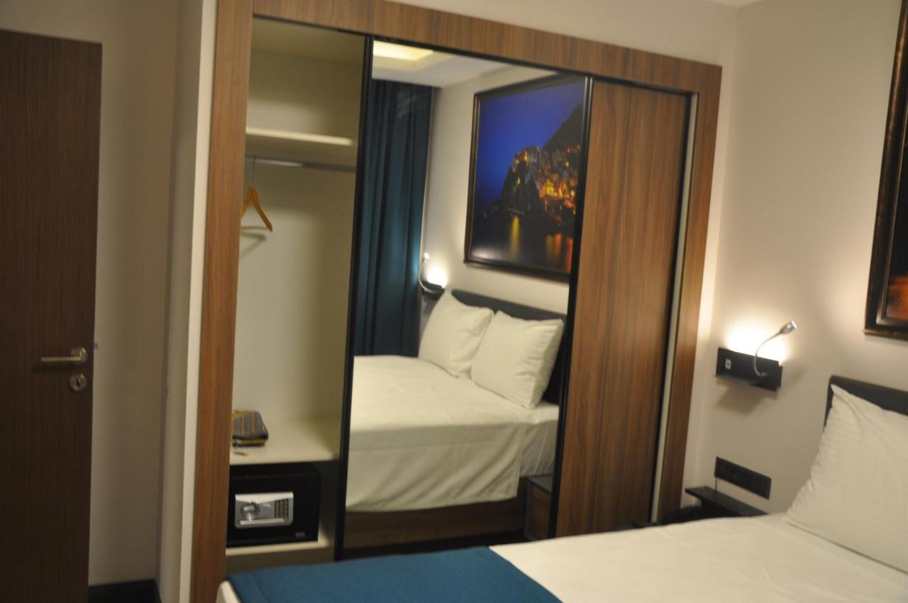 Golaz Suit Otel Άγκυρα Εξωτερικό φωτογραφία