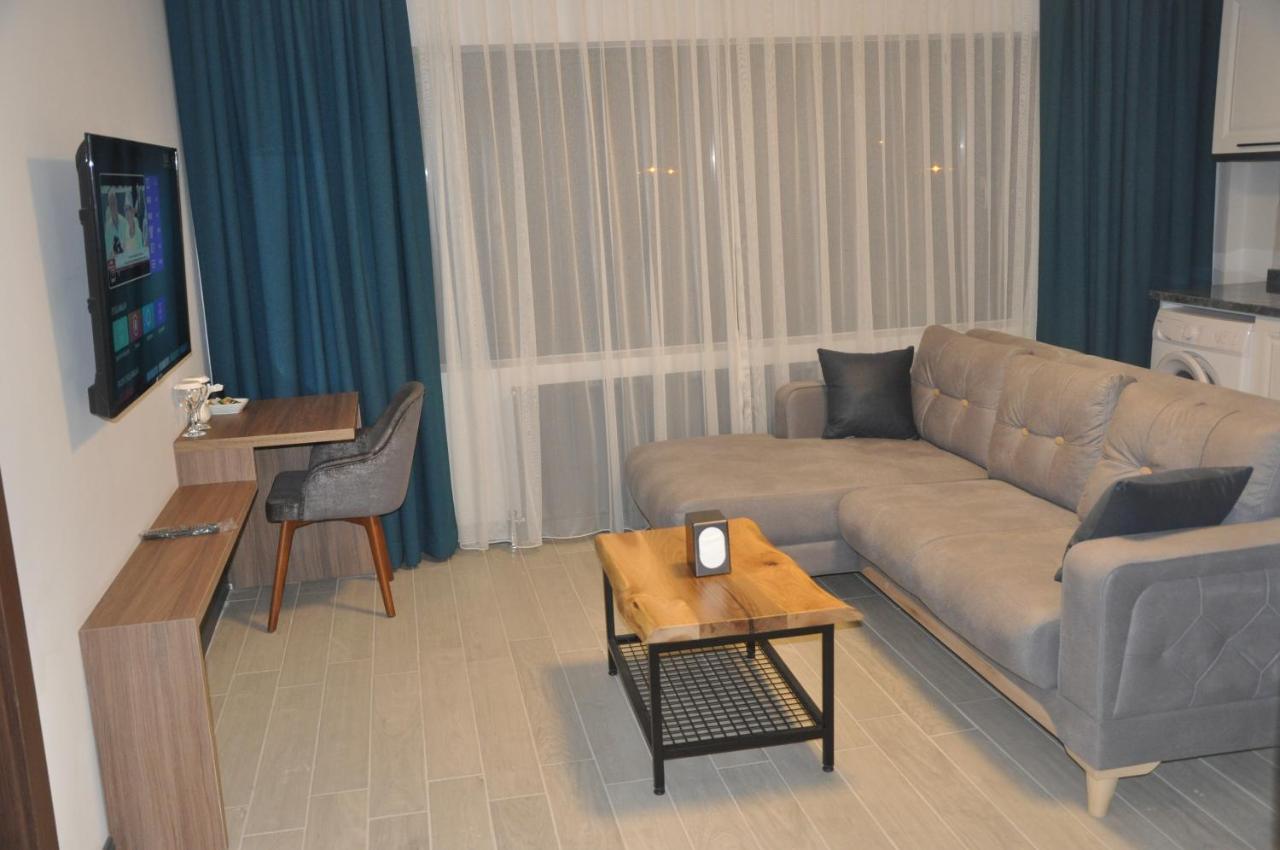 Golaz Suit Otel Άγκυρα Εξωτερικό φωτογραφία