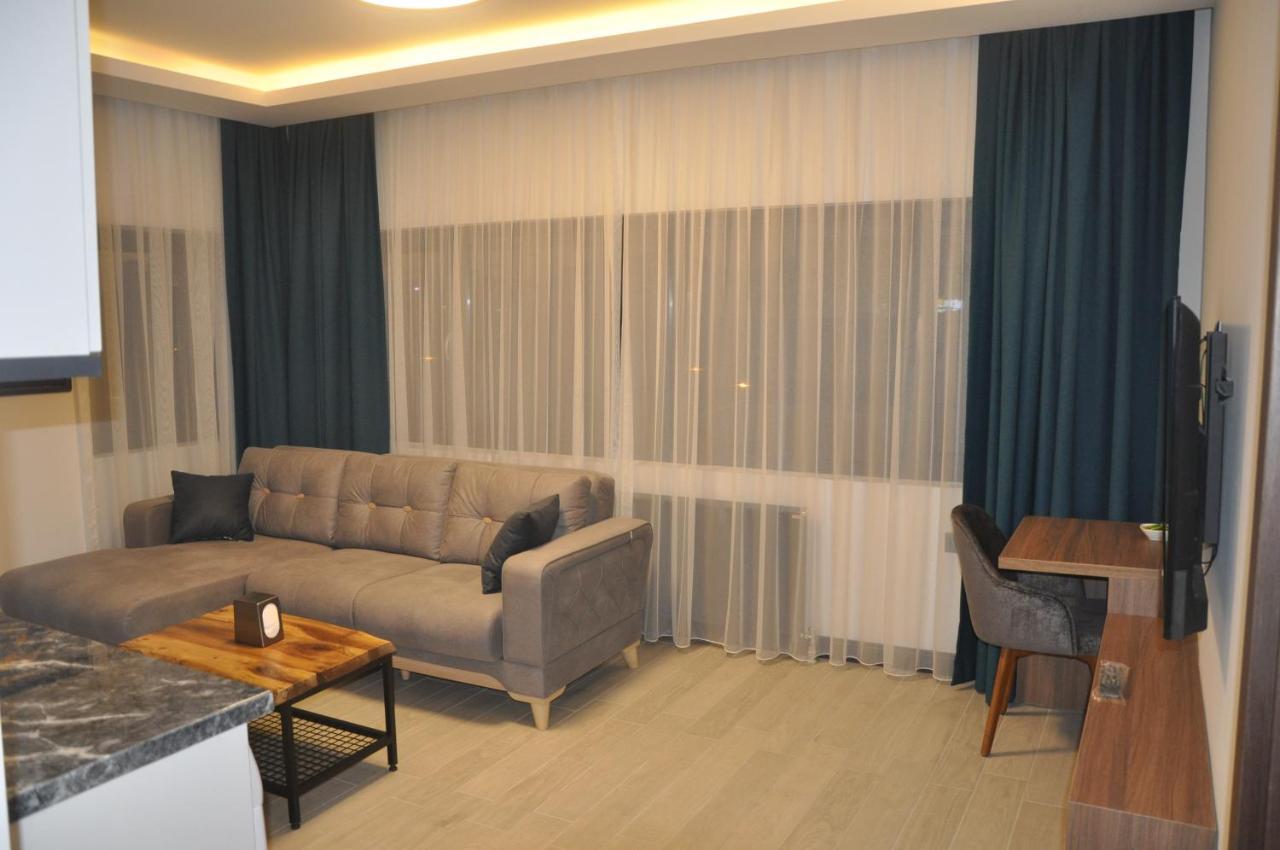 Golaz Suit Otel Άγκυρα Εξωτερικό φωτογραφία