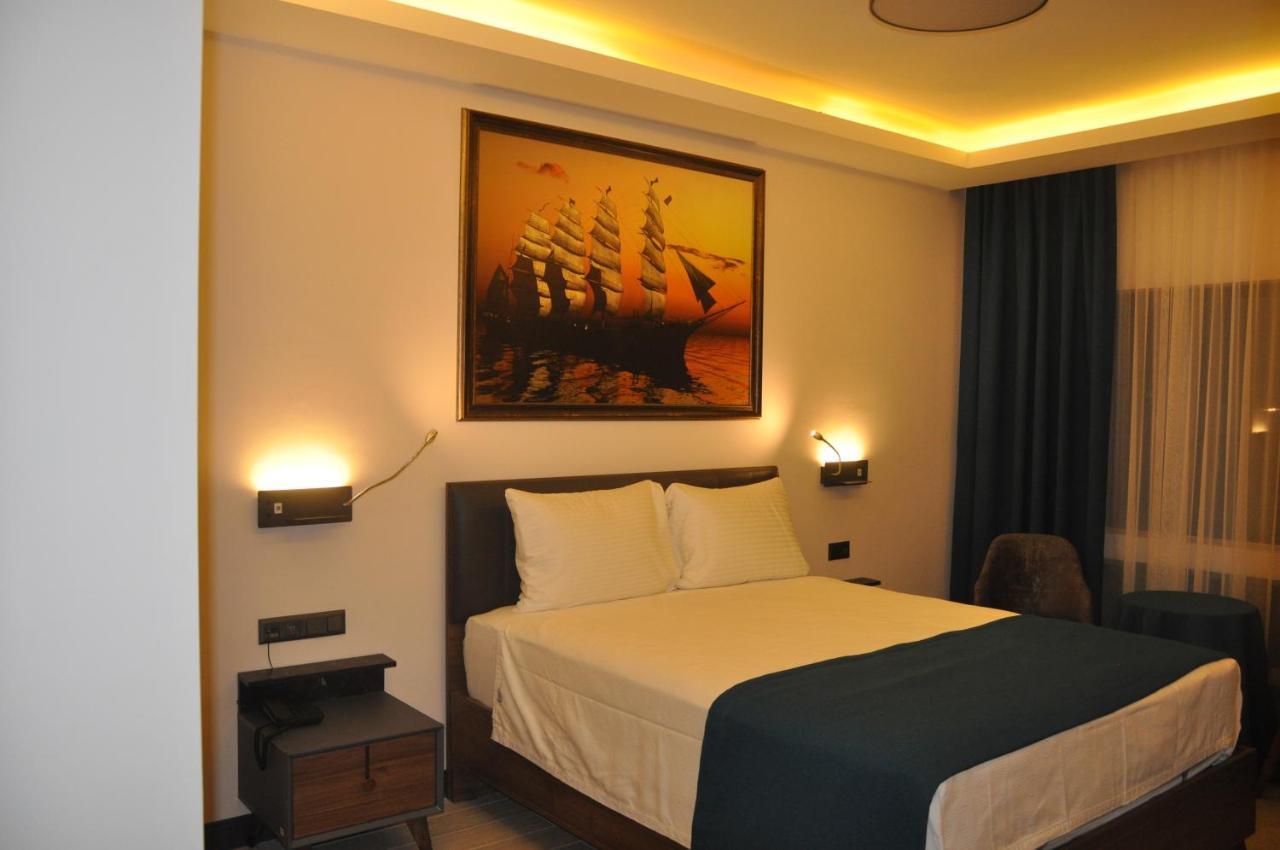Golaz Suit Otel Άγκυρα Εξωτερικό φωτογραφία
