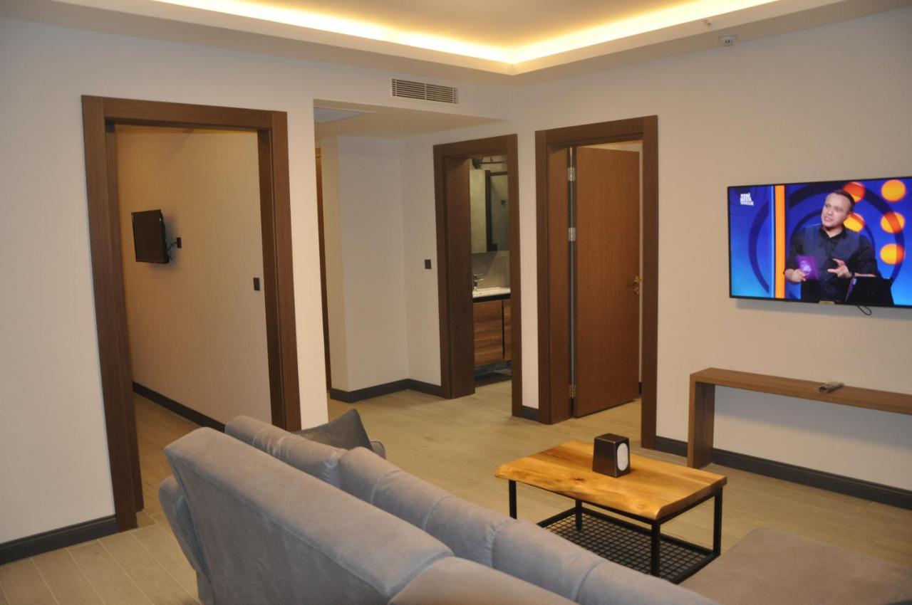 Golaz Suit Otel Άγκυρα Εξωτερικό φωτογραφία