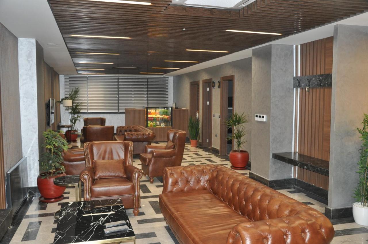 Golaz Suit Otel Άγκυρα Εξωτερικό φωτογραφία