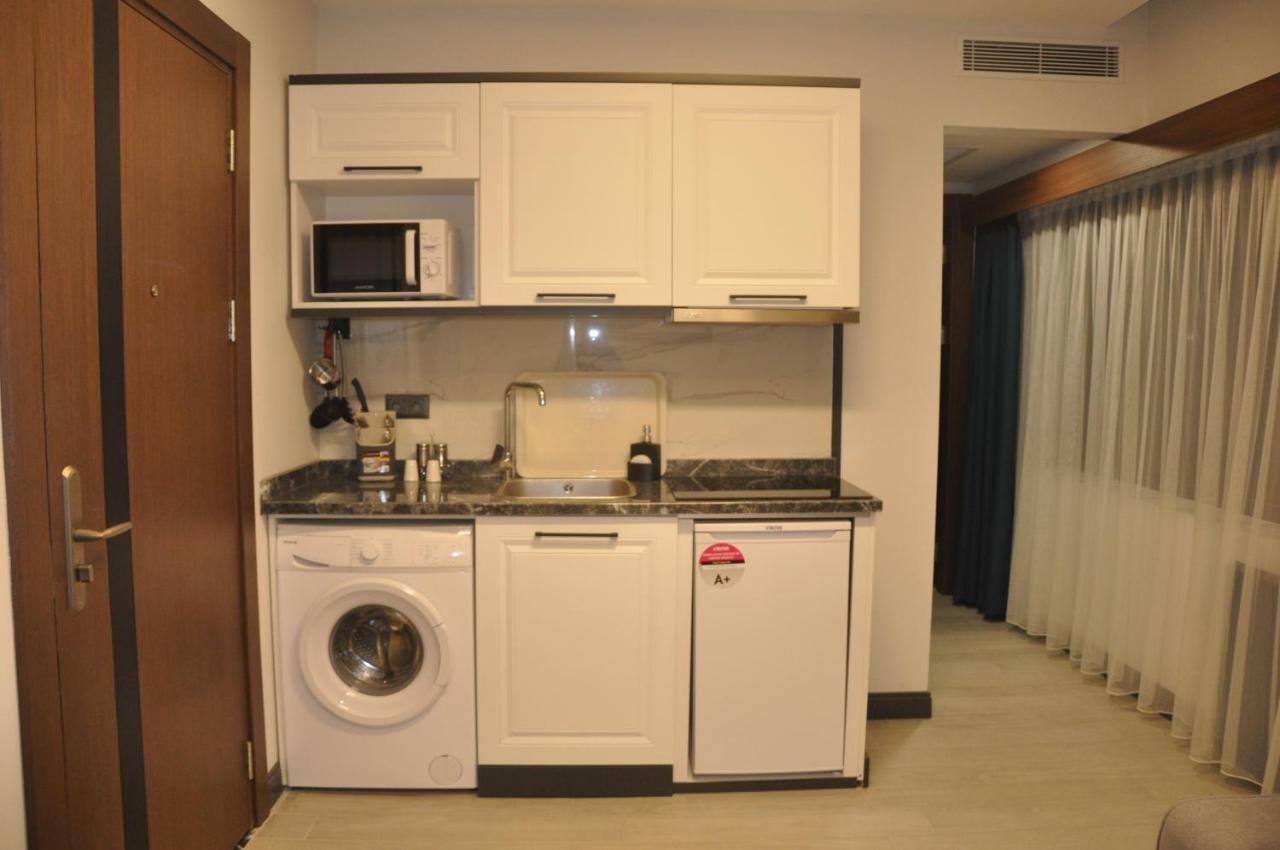 Golaz Suit Otel Άγκυρα Εξωτερικό φωτογραφία