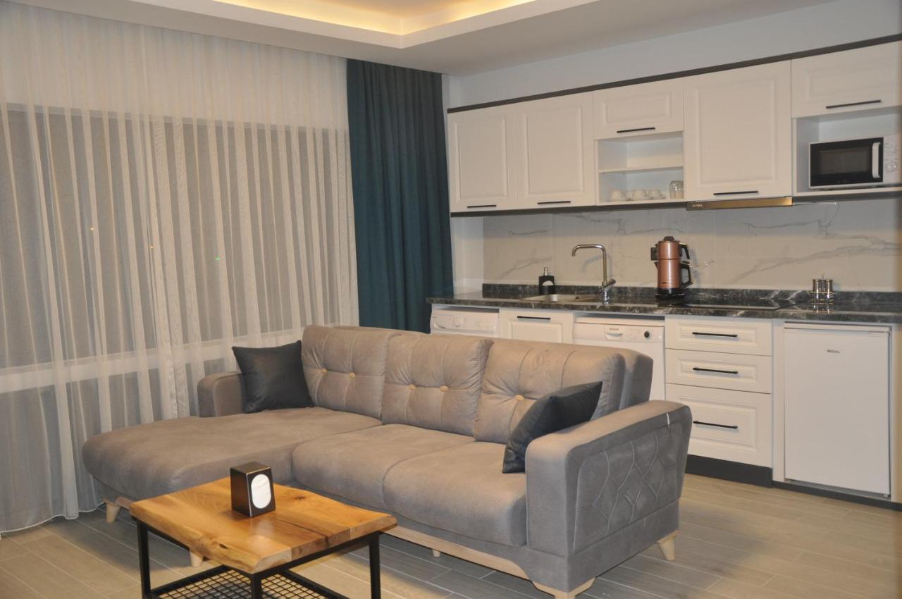 Golaz Suit Otel Άγκυρα Εξωτερικό φωτογραφία