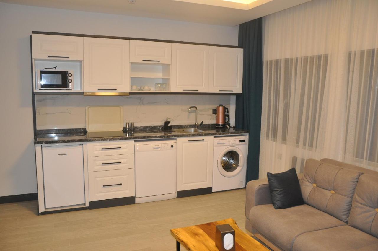 Golaz Suit Otel Άγκυρα Εξωτερικό φωτογραφία