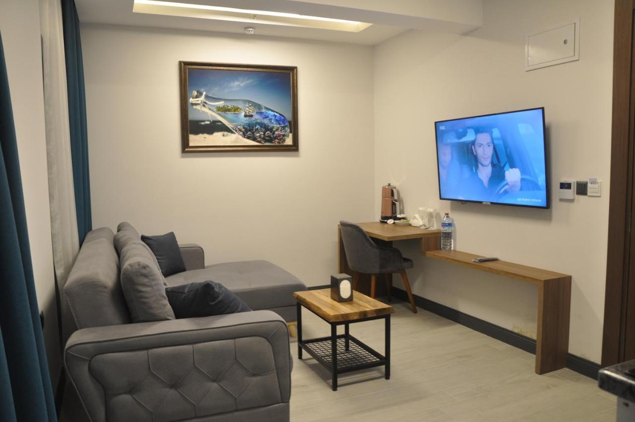 Golaz Suit Otel Άγκυρα Εξωτερικό φωτογραφία