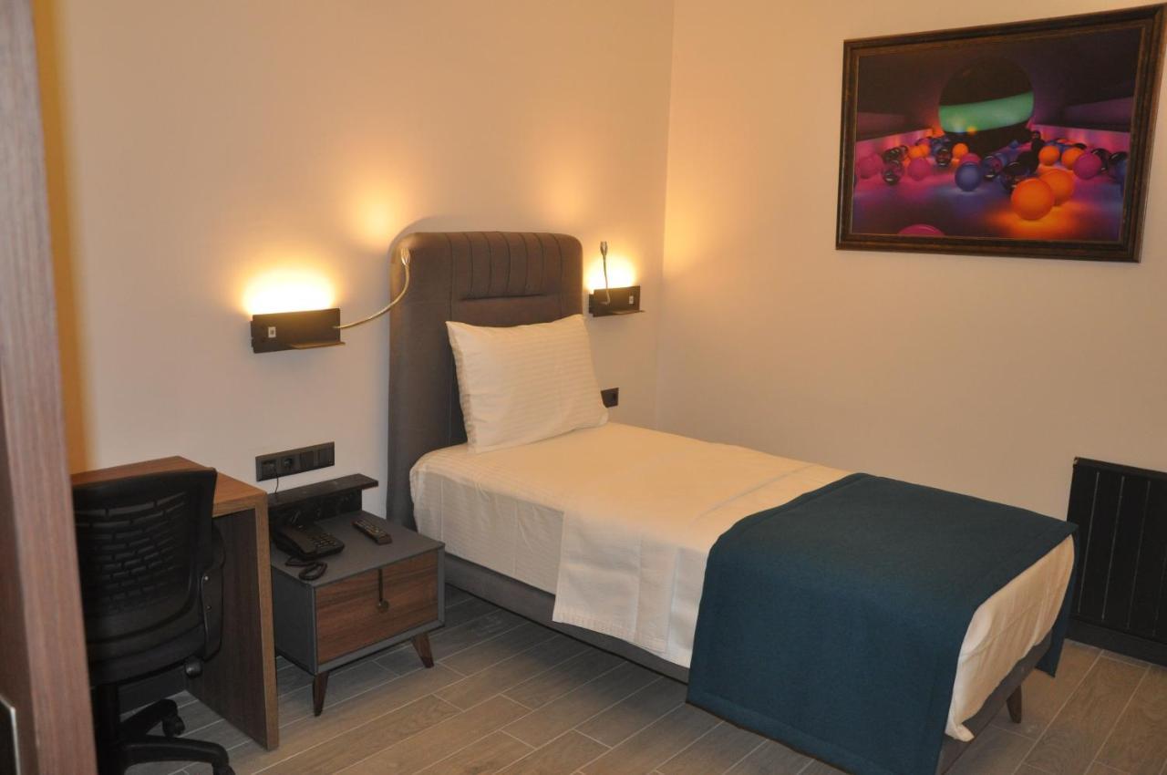Golaz Suit Otel Άγκυρα Εξωτερικό φωτογραφία
