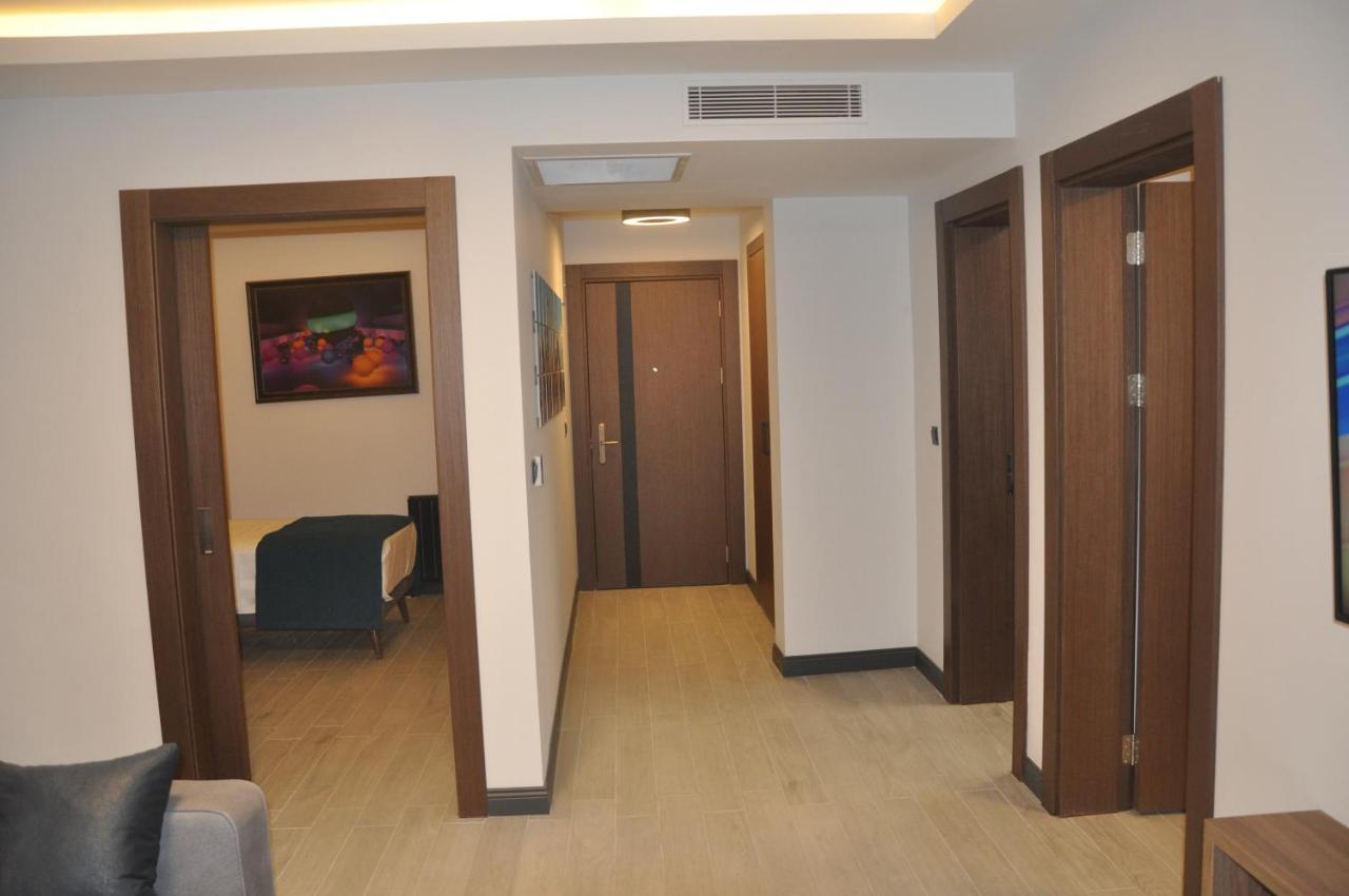 Golaz Suit Otel Άγκυρα Εξωτερικό φωτογραφία